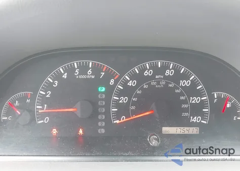 2006 Toyota Camry Le z USA, uszkodzony, nr VIN 4T1BE32K96U703619